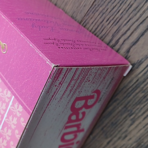 1995 Victorian Lady Barbie Doll The Great Eras Collection Special Edition Mattel - Picture 11 of 12